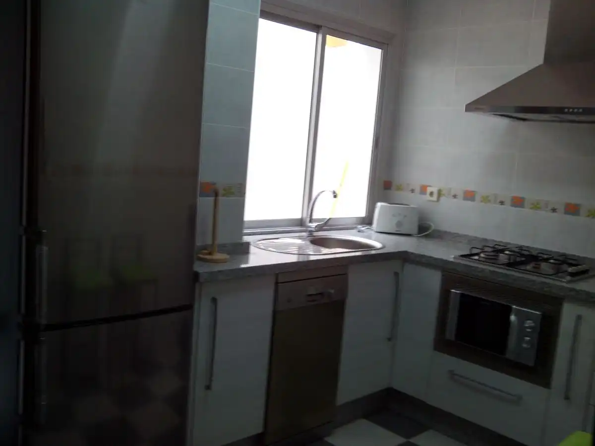 Piso de 55 m² en Huelva