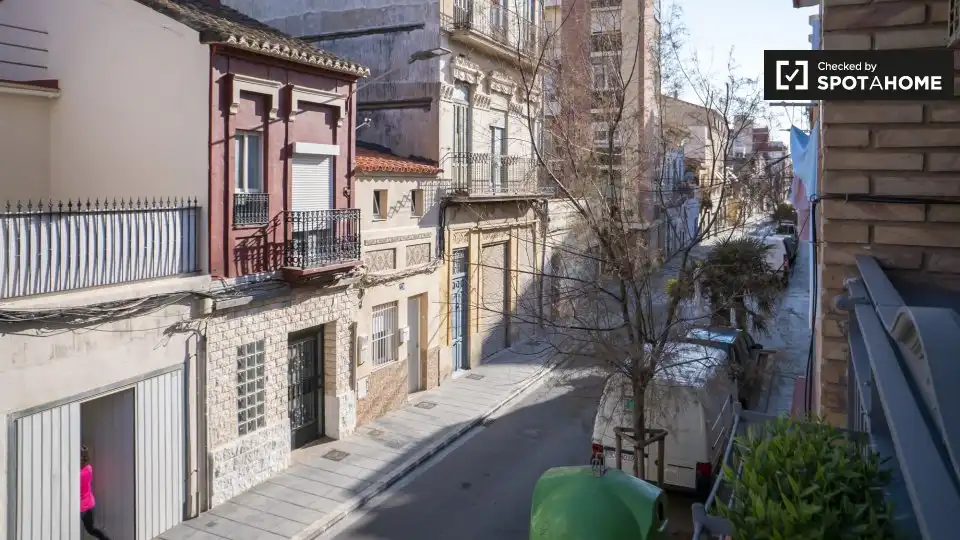 Stanza in affitto, Valencia