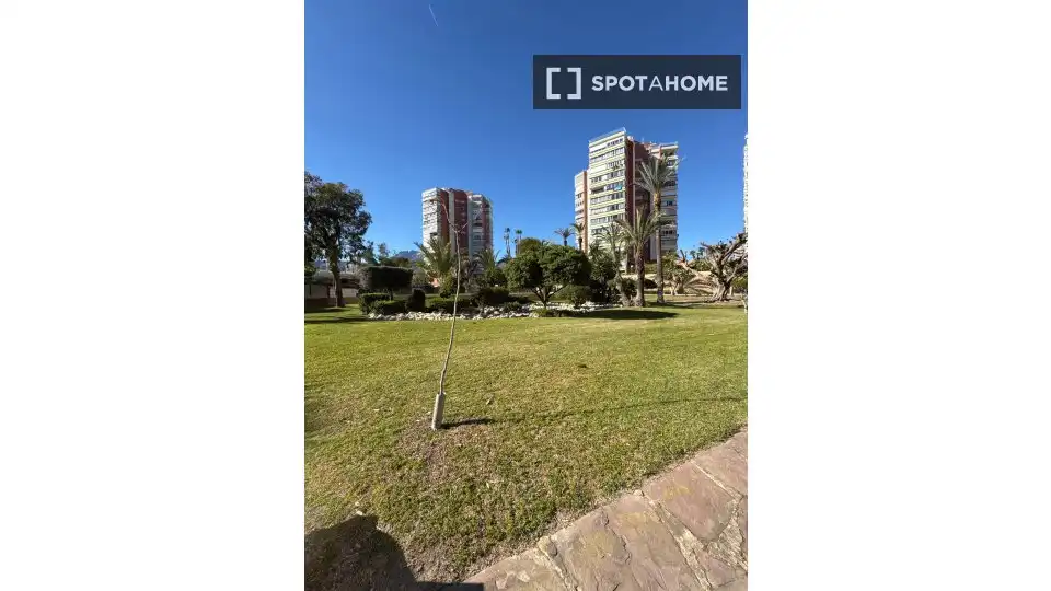 Habitación 69 m², Benidorm