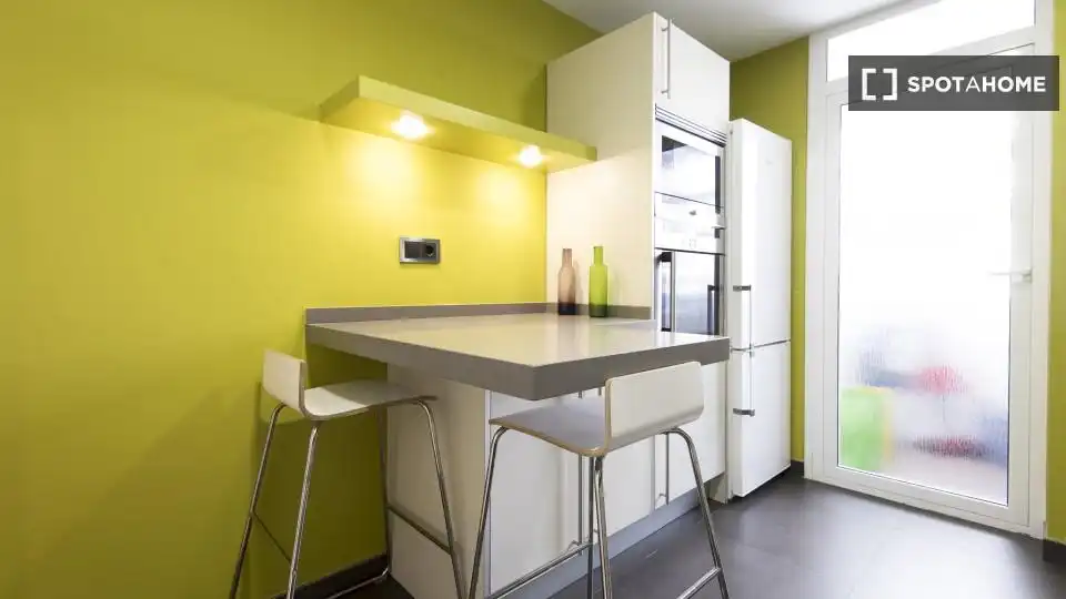 Habitació de lloguer, Barcelona