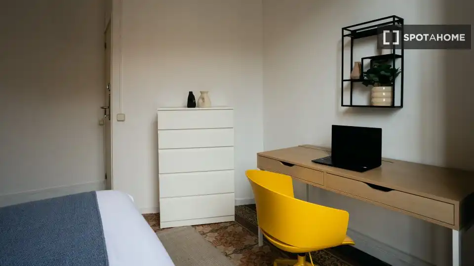 Habitación 200 m², Barcelona