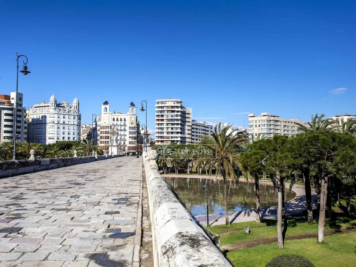 Wohnung 154 m² in Valencia