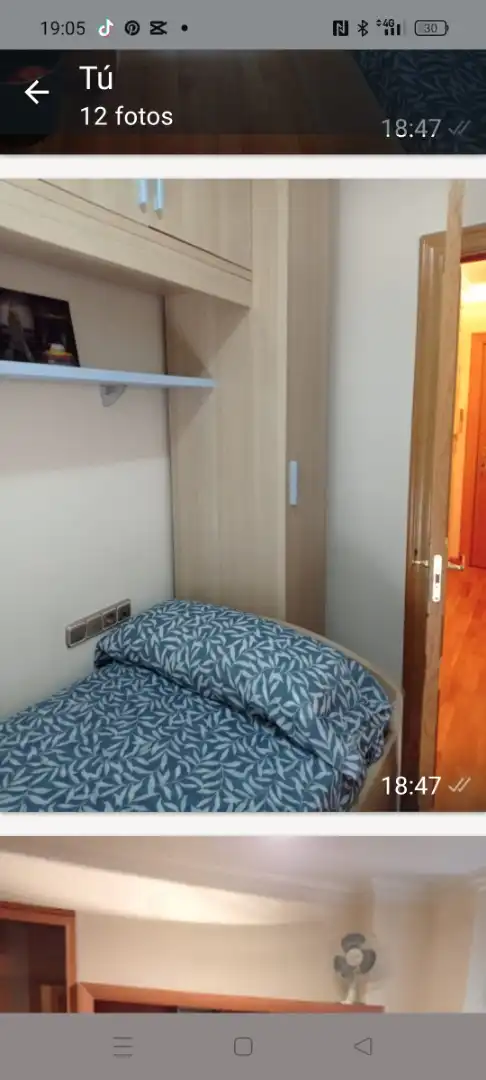 Flat 80 m² in Albacete