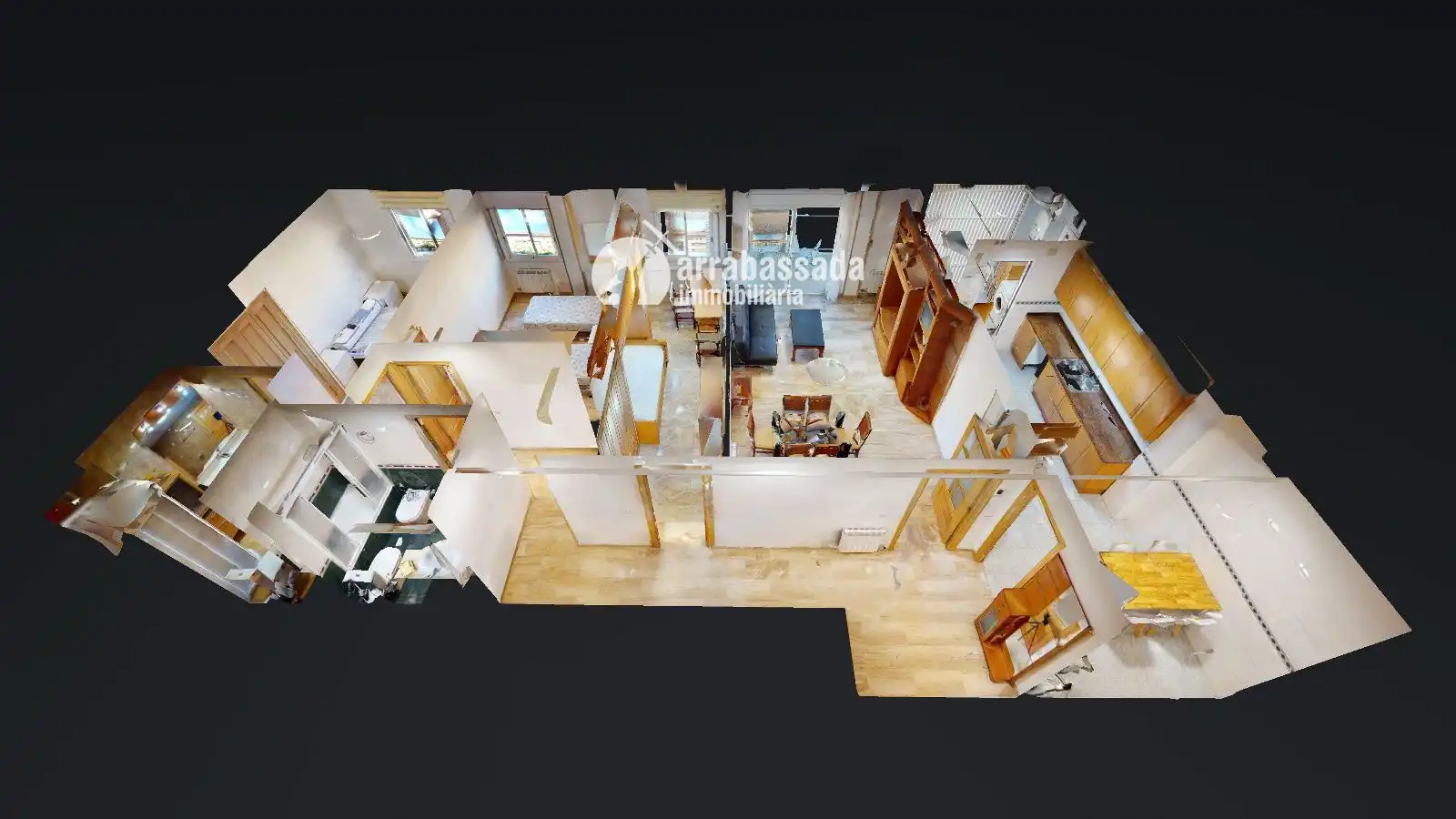 Piso de 124 m² en Tarragona