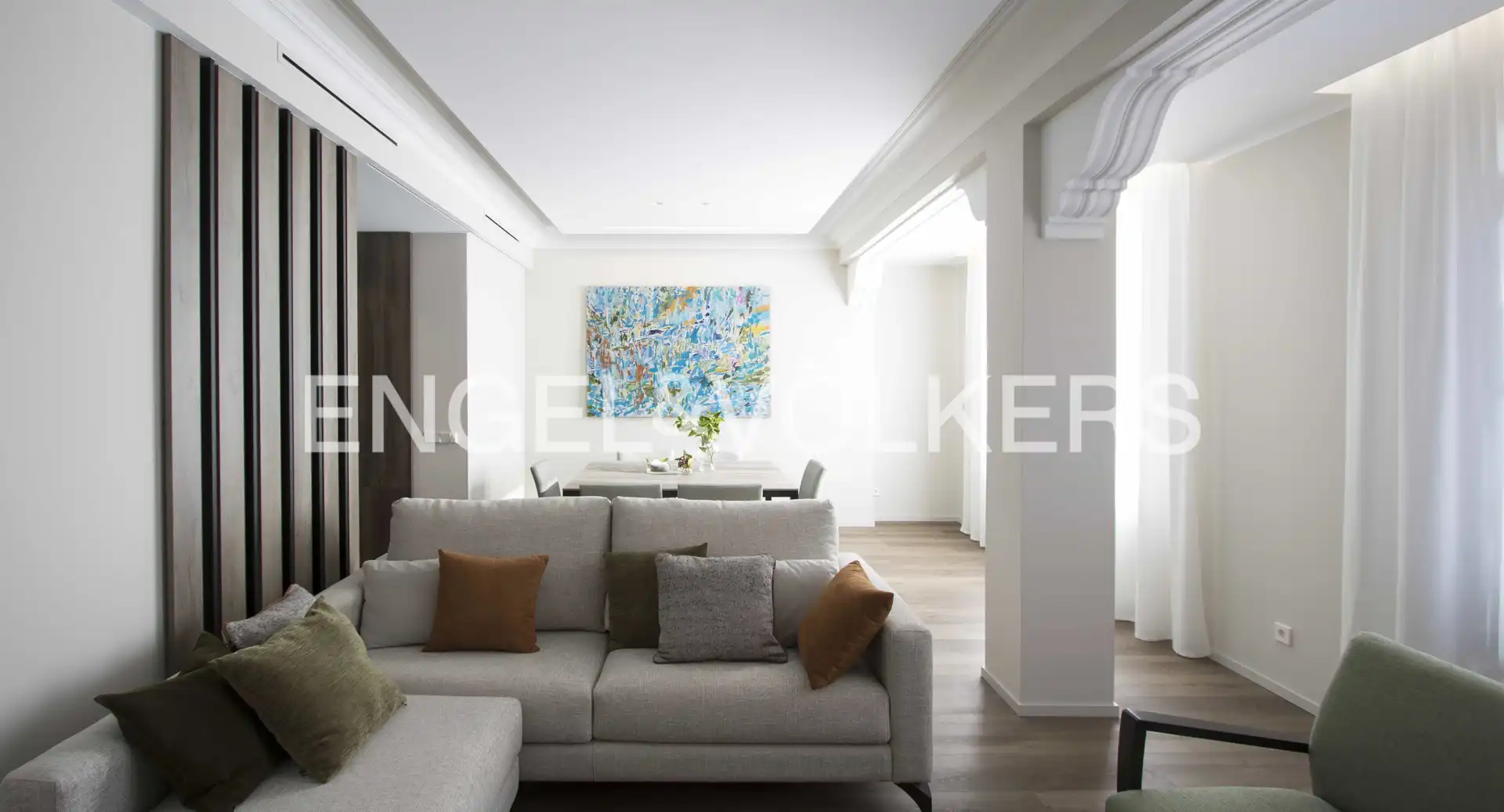 Apartamento 110 m² em València