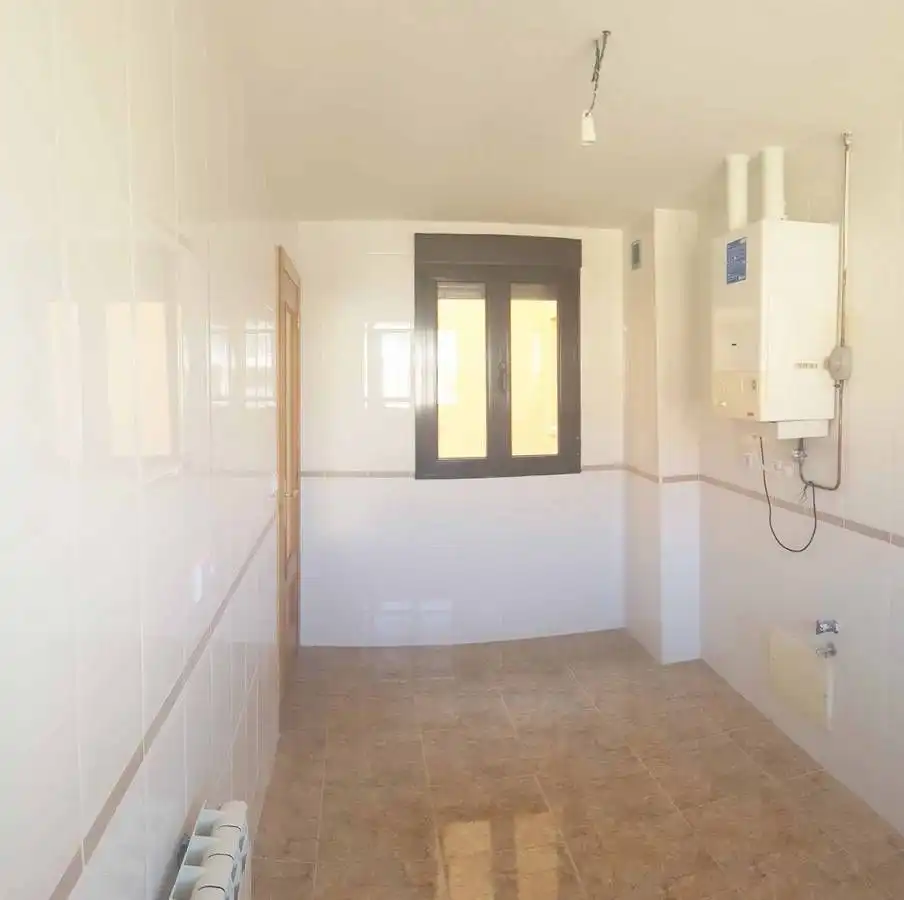 Flat 175 m² in Medina de Rioseco