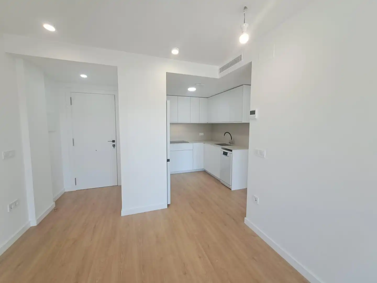Piso de 64 m² en Igualada