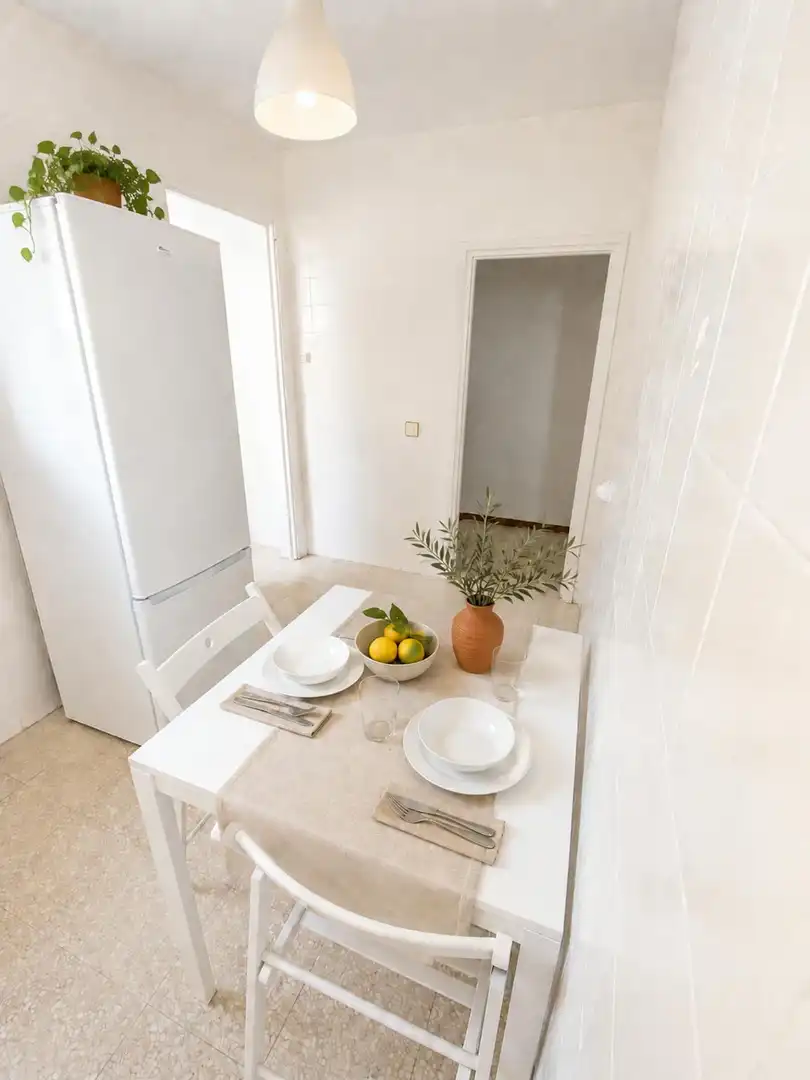 Quarto para alugar, Sevilla