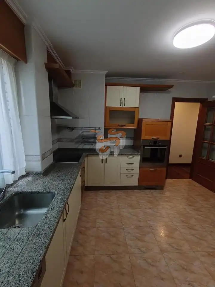 Piso de 107 m² en Ferrol