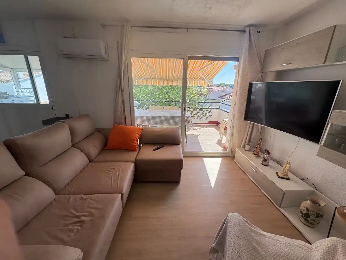 Piso de 150 m² en Altafulla