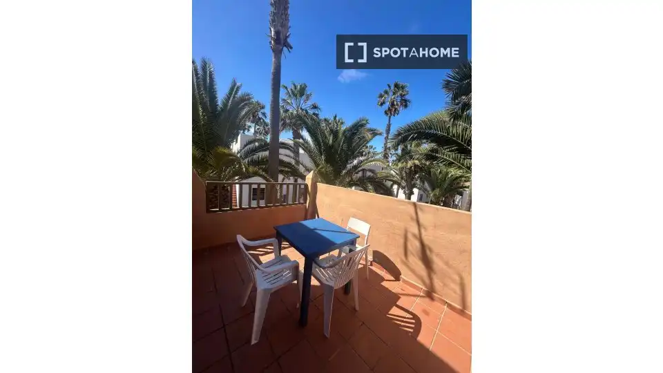 Habitación 61 m², La Oliva