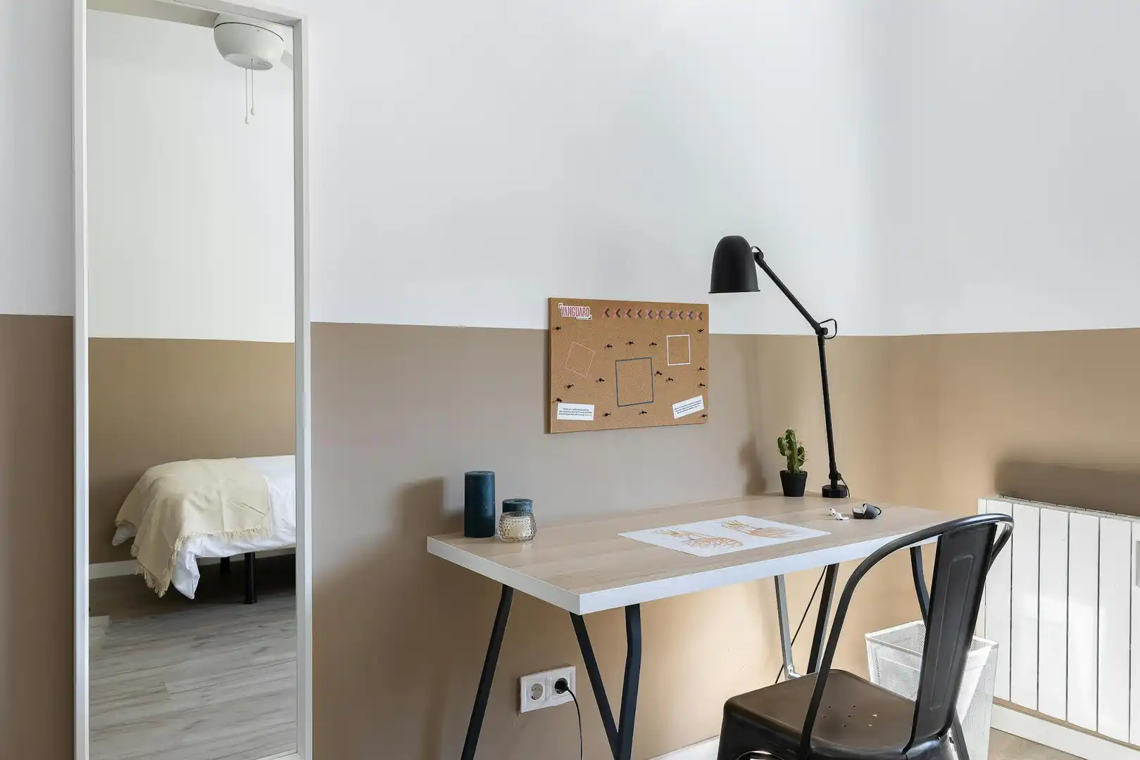Zimmer zur Miete, Getafe