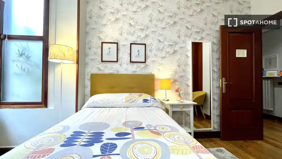 Habitación 138 m², Bilbao