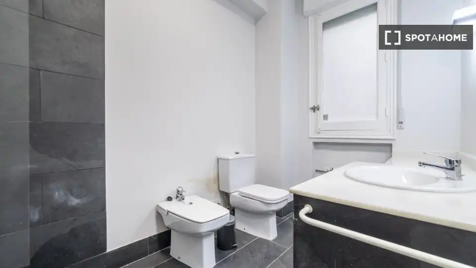 Habitació de lloguer, Madrid