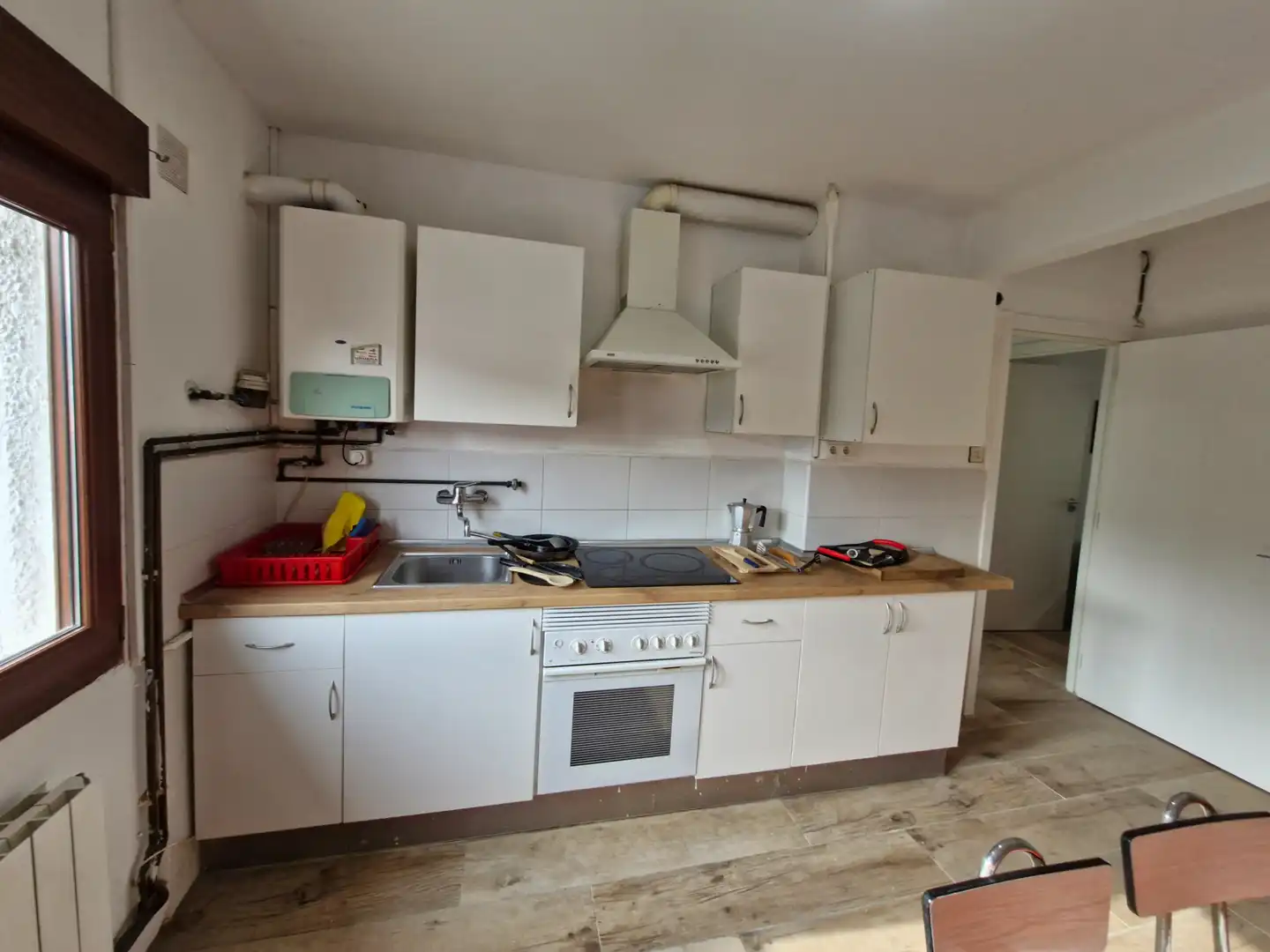 Piso de 80 m² en Alonsótegui