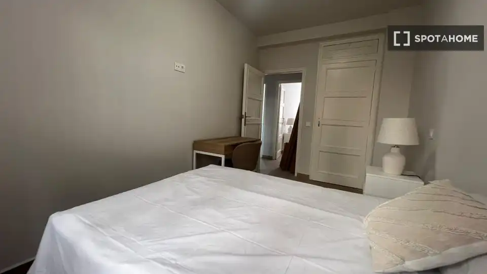 Zimmer zur Miete, Madrid
