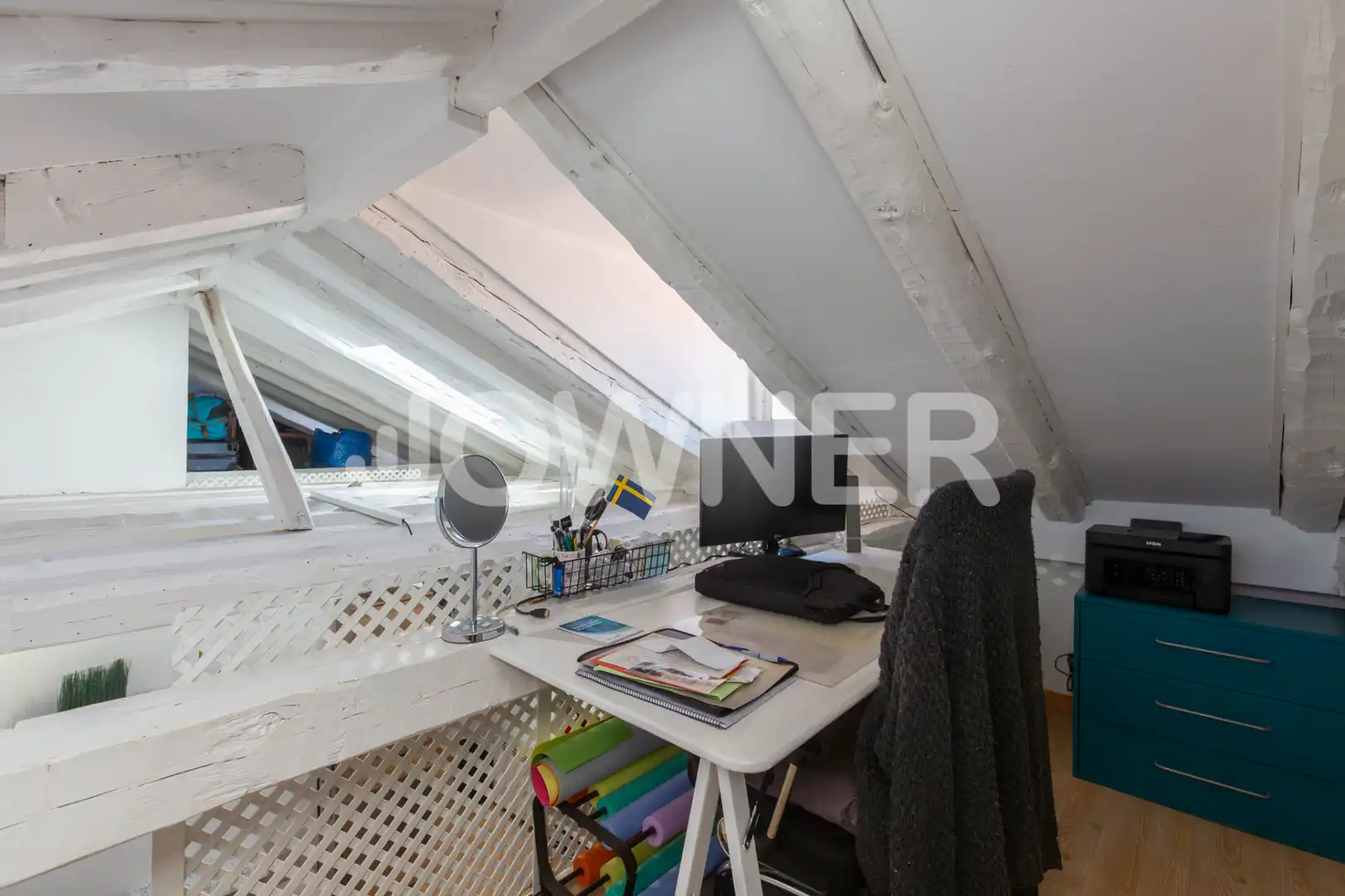 Piso de 60 m² en Madrid