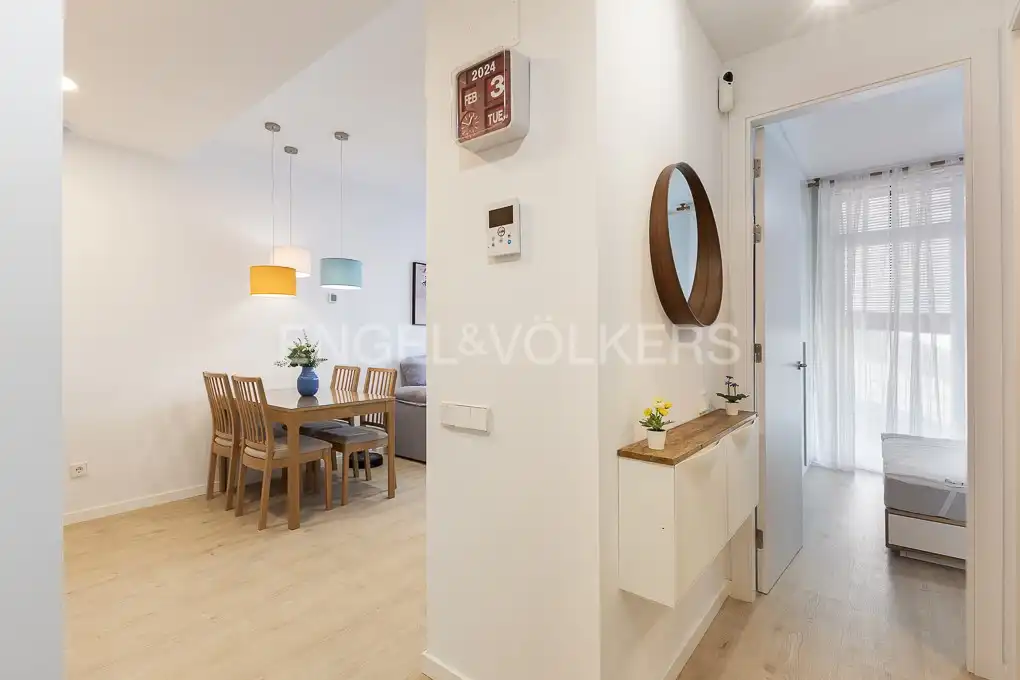 Apartamento 50 m² em València