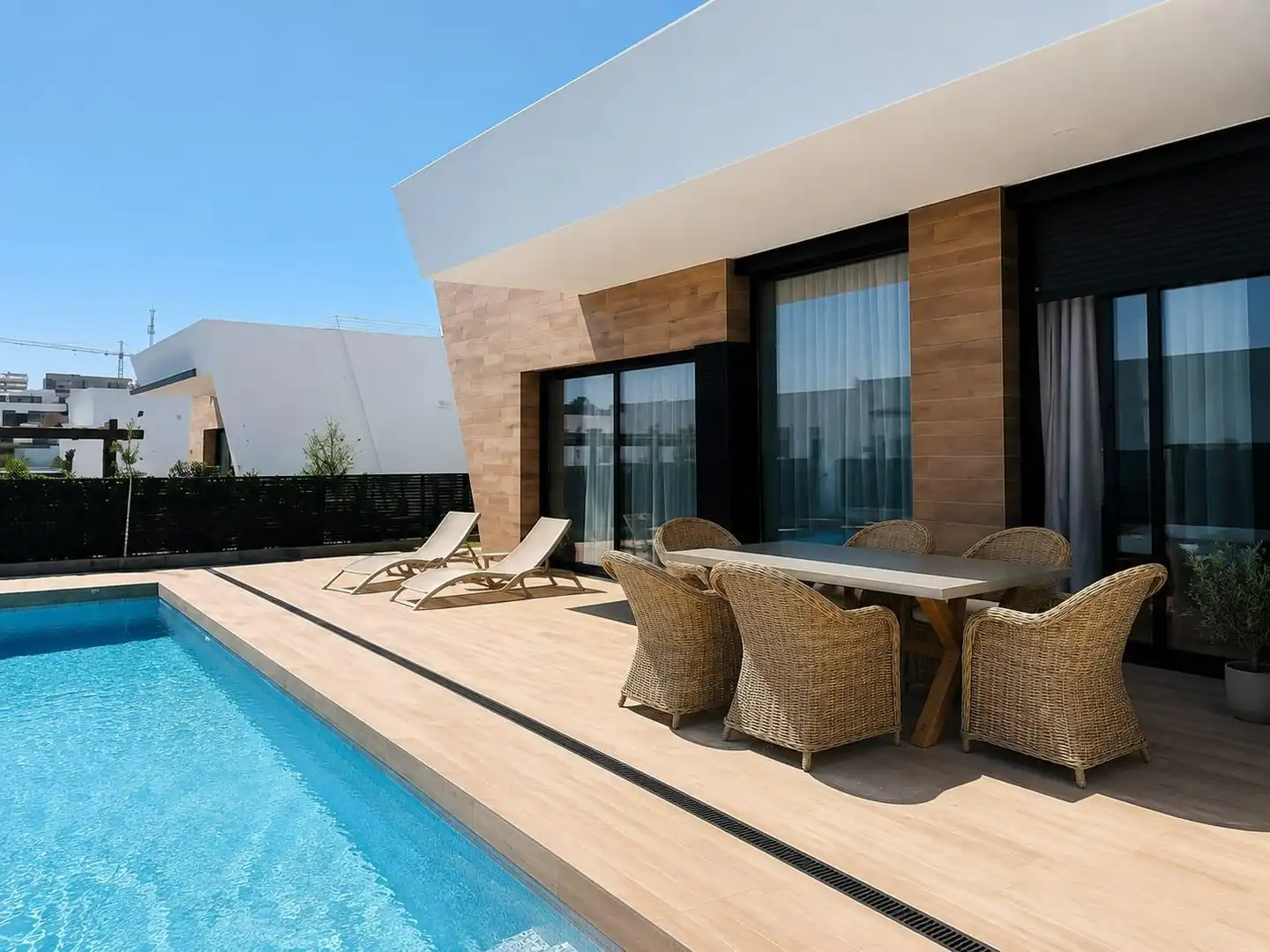 Piso de 170 m² en Finestrat