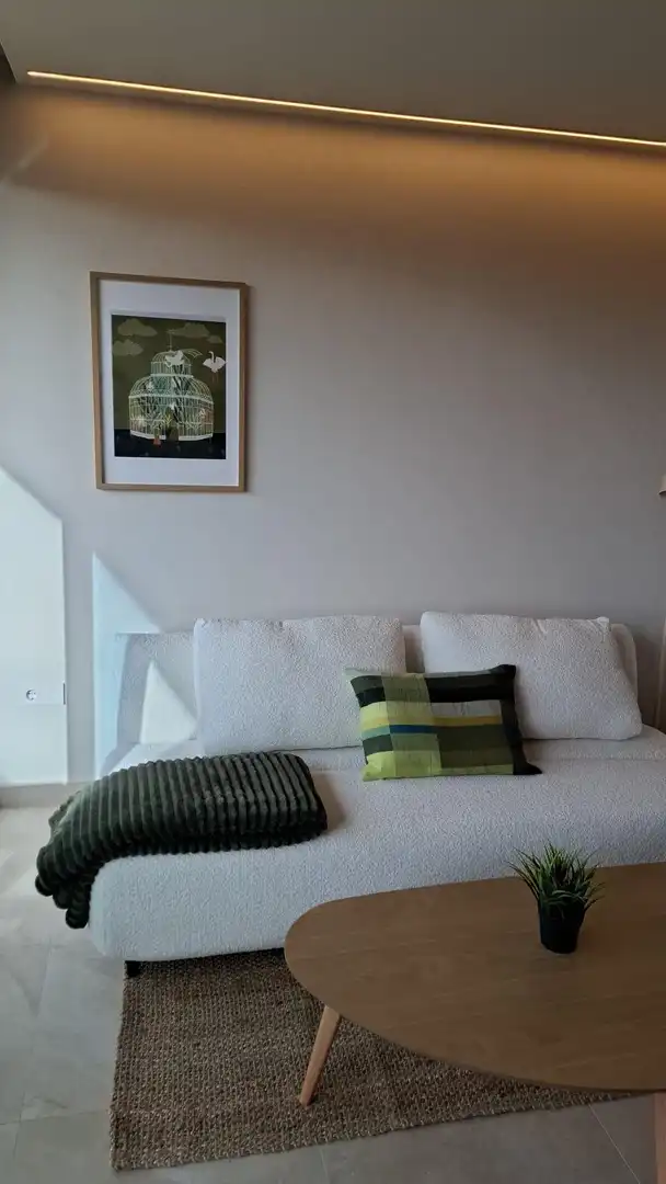 Piso de 45 m² en Murcia
