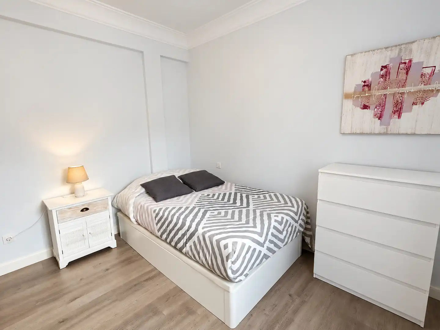 Wohnung 65 m² in Santander