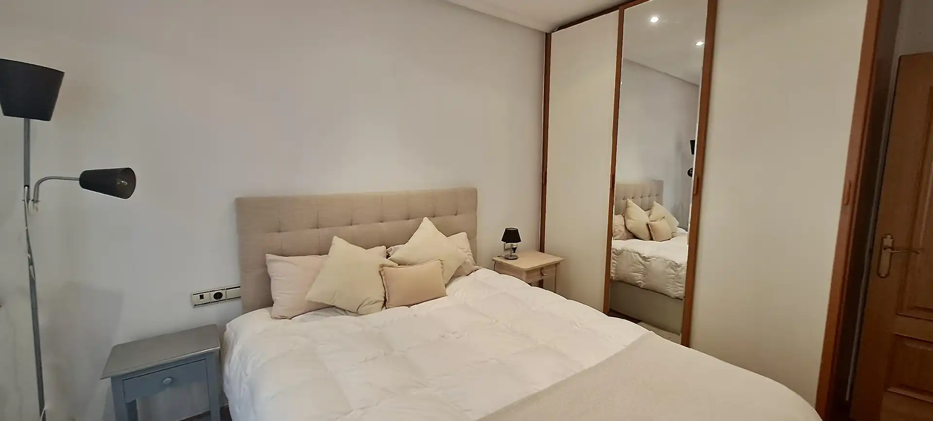 Piso de 50 m² en San Sebastián