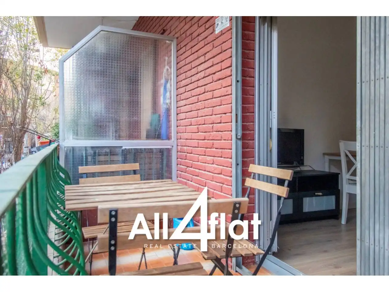 Wohnung 77 m² in Barcelona