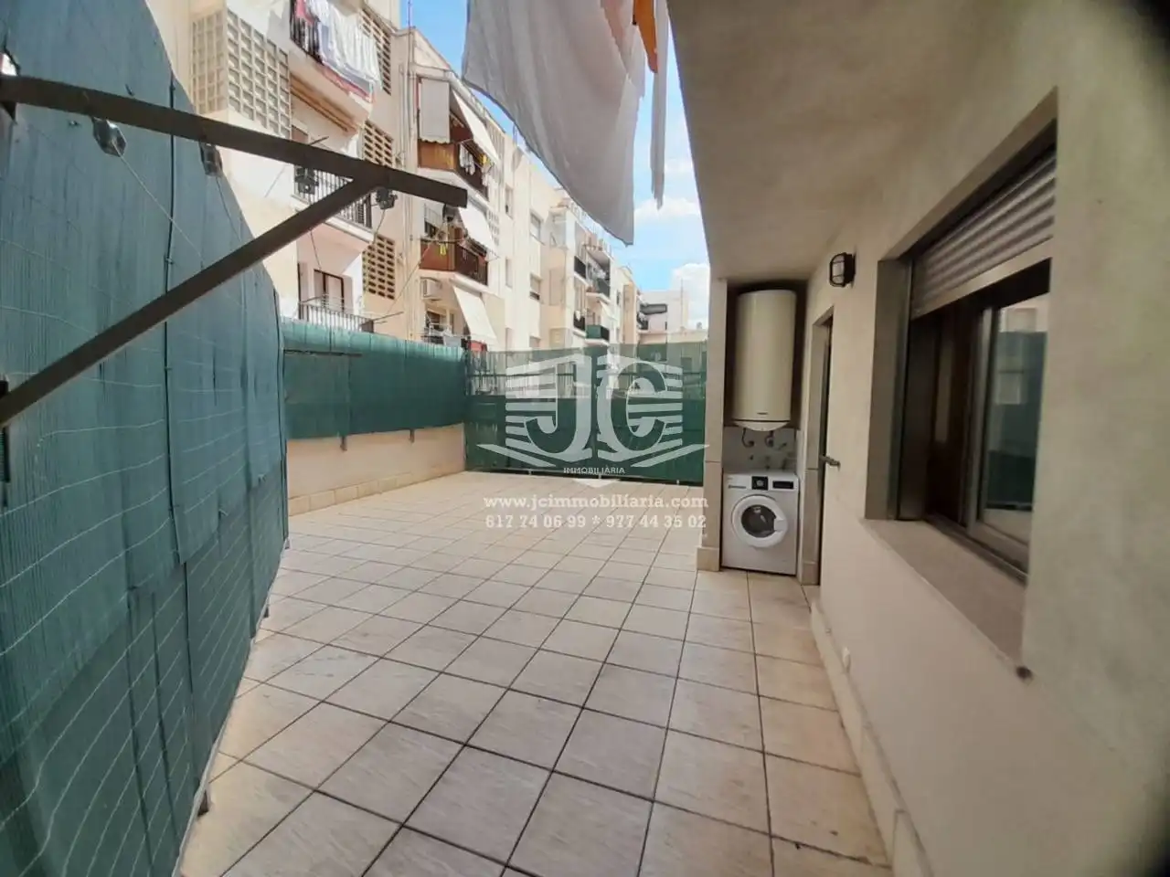 Piso de 94 m² en Tortosa