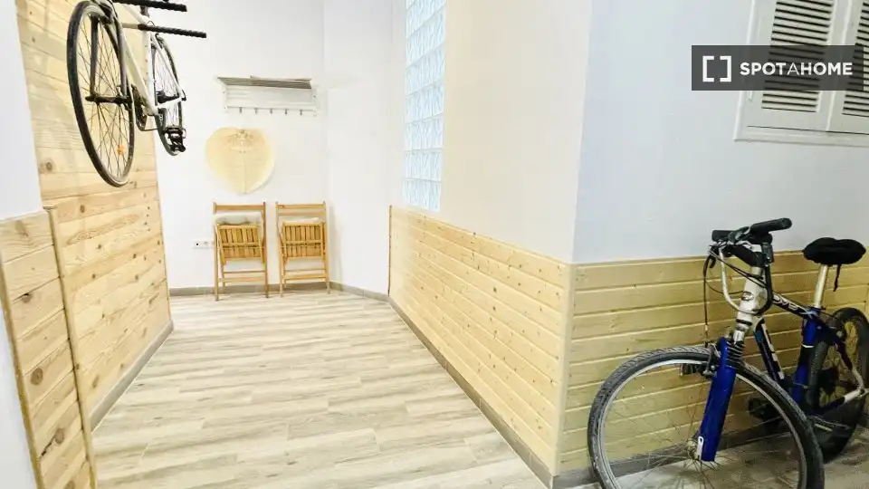Habitación 46 m², Málaga
