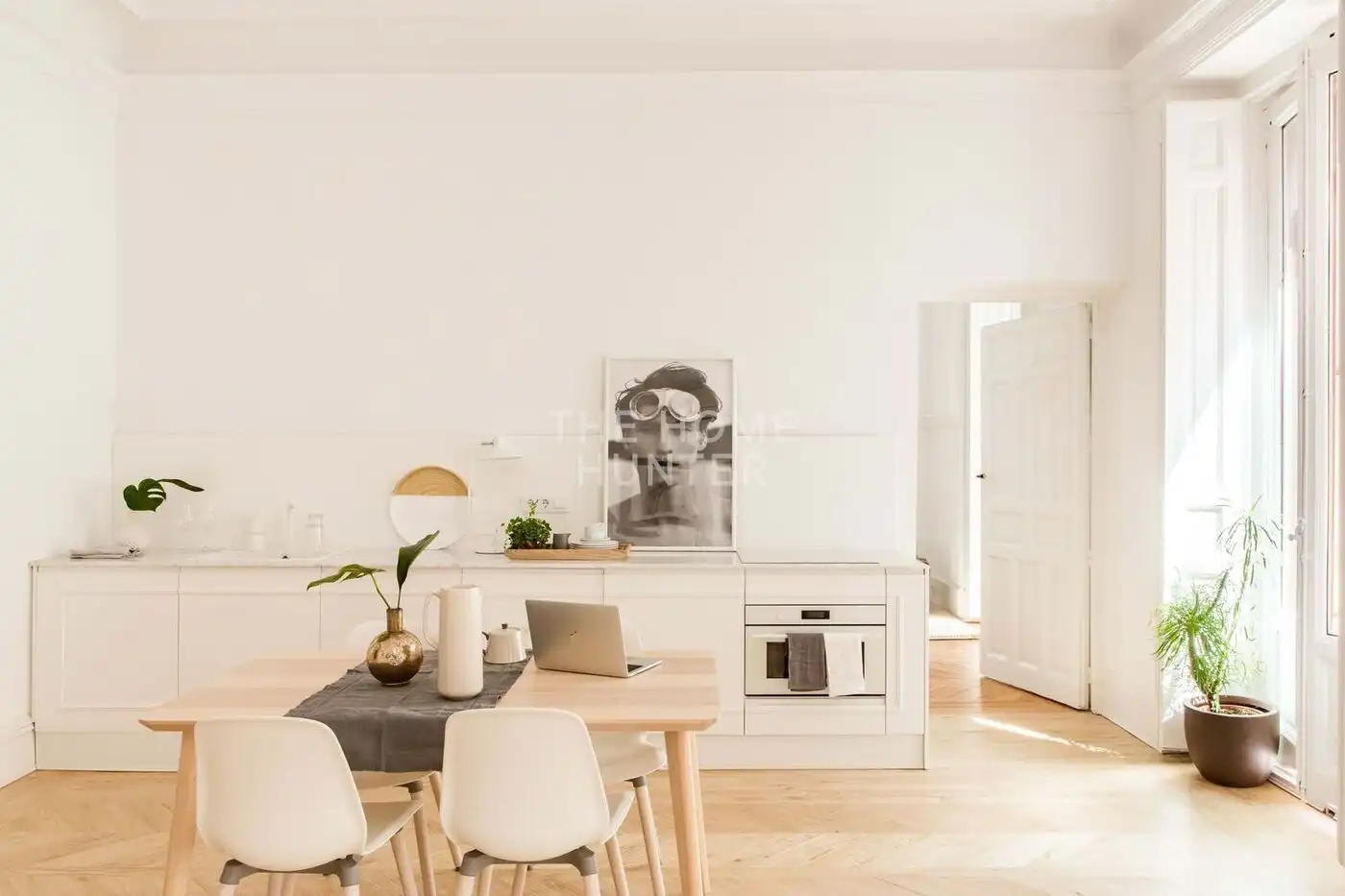 Pis de 120 m² a Madrid
