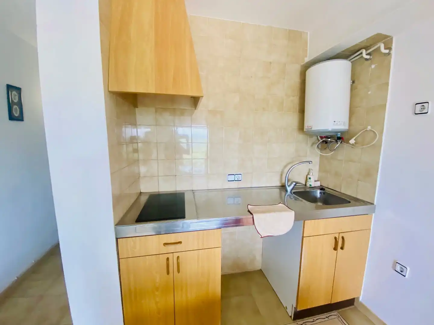 Pis de 52 m² a Castelló d'Empúries