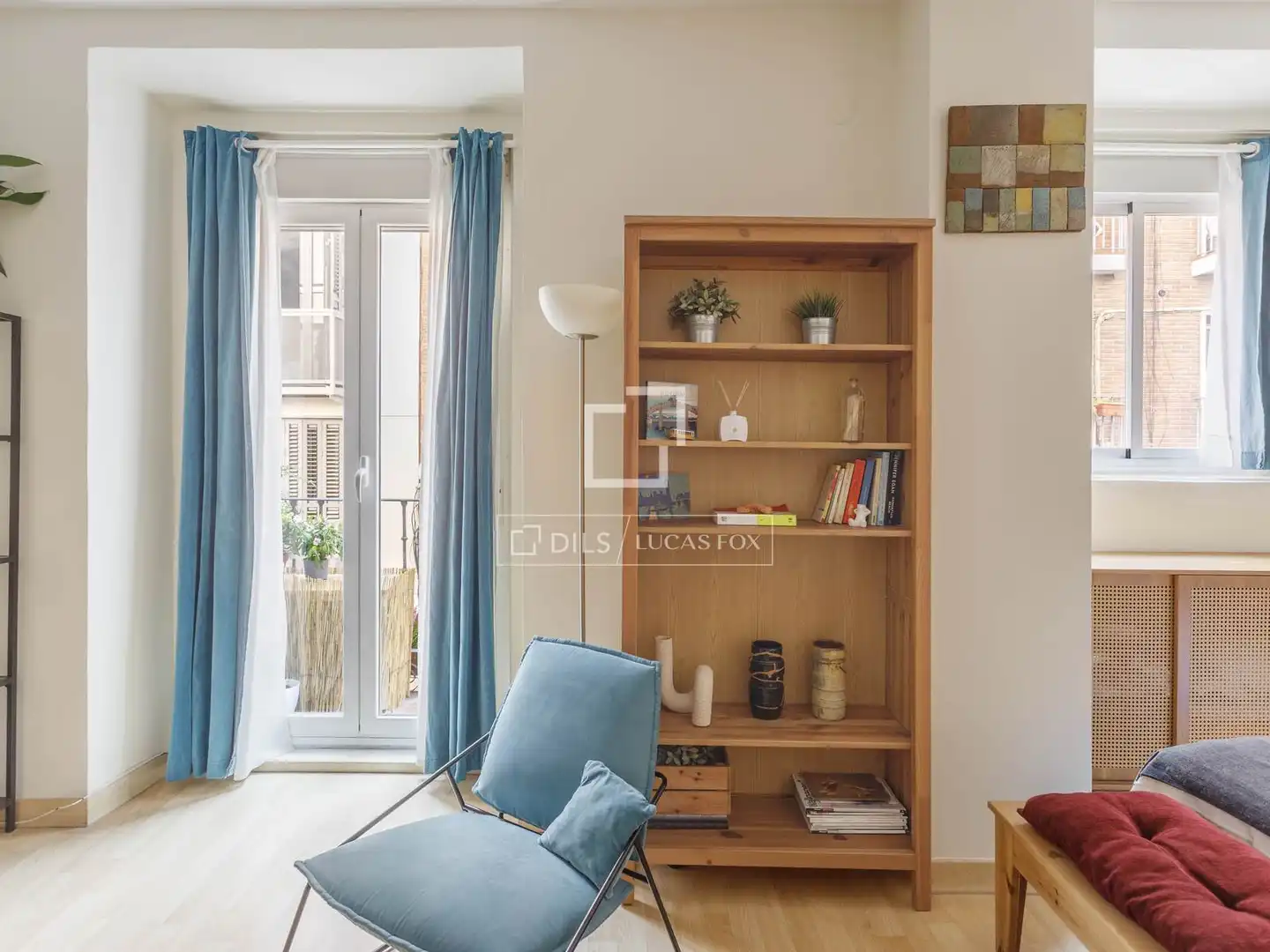 Piso de 50 m² en Madrid