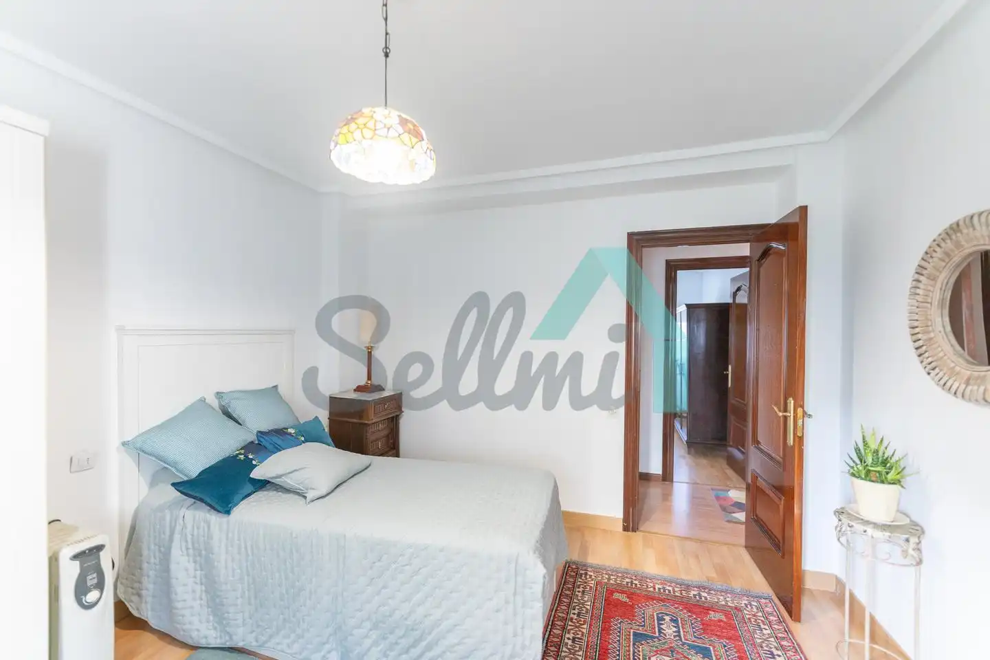 Habitación 97 m², Gijón
