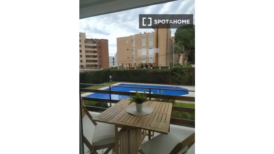 Habitación 58 m², Torremolinos