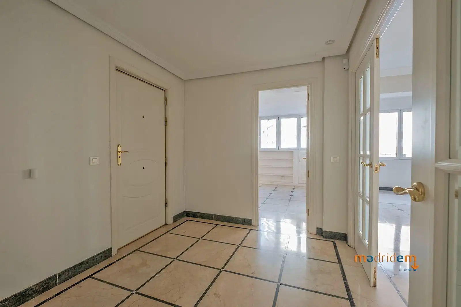 Piso de 306 m² en Madrid
