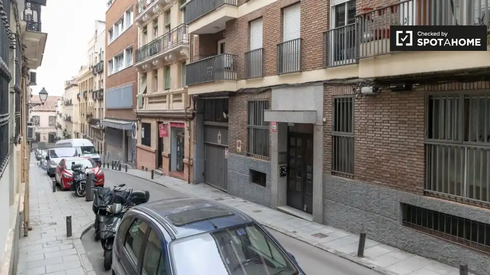 Piso de 85 m² en Madrid