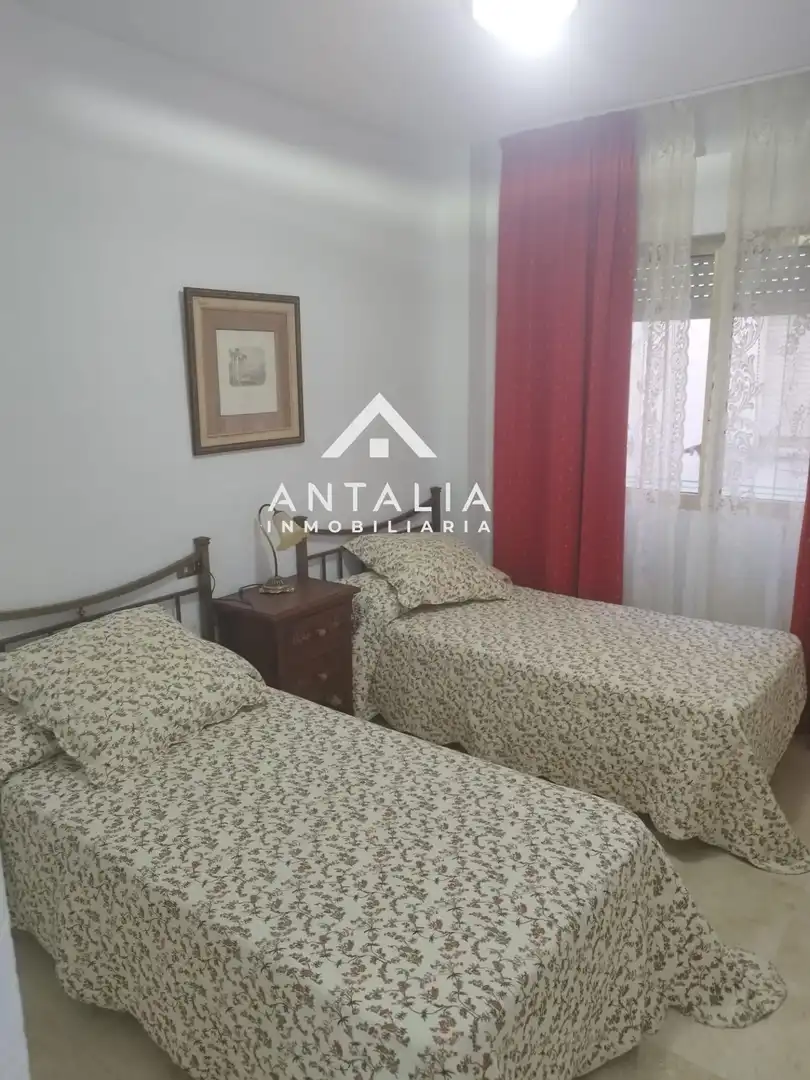 Piso de 89 m² en Cáceres