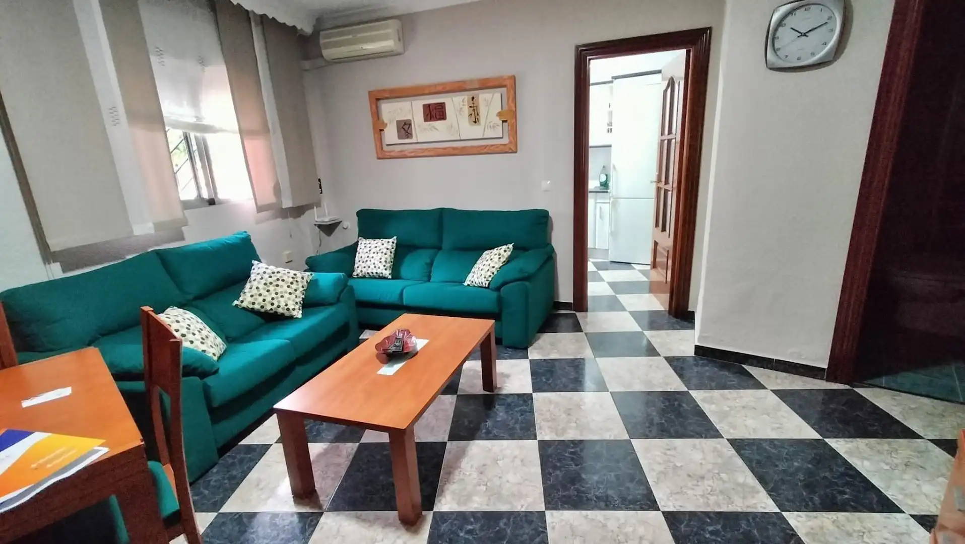 Habitación 25 m², Málaga