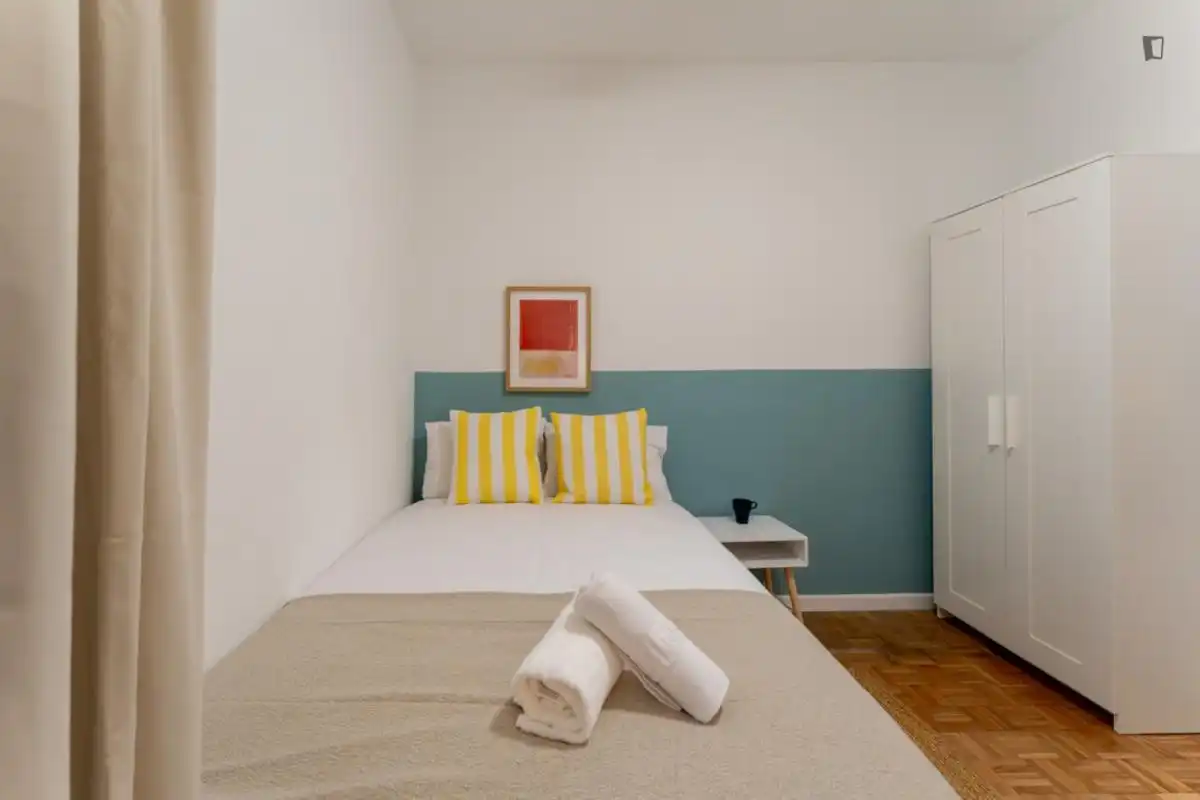 Habitació de lloguer, Madrid