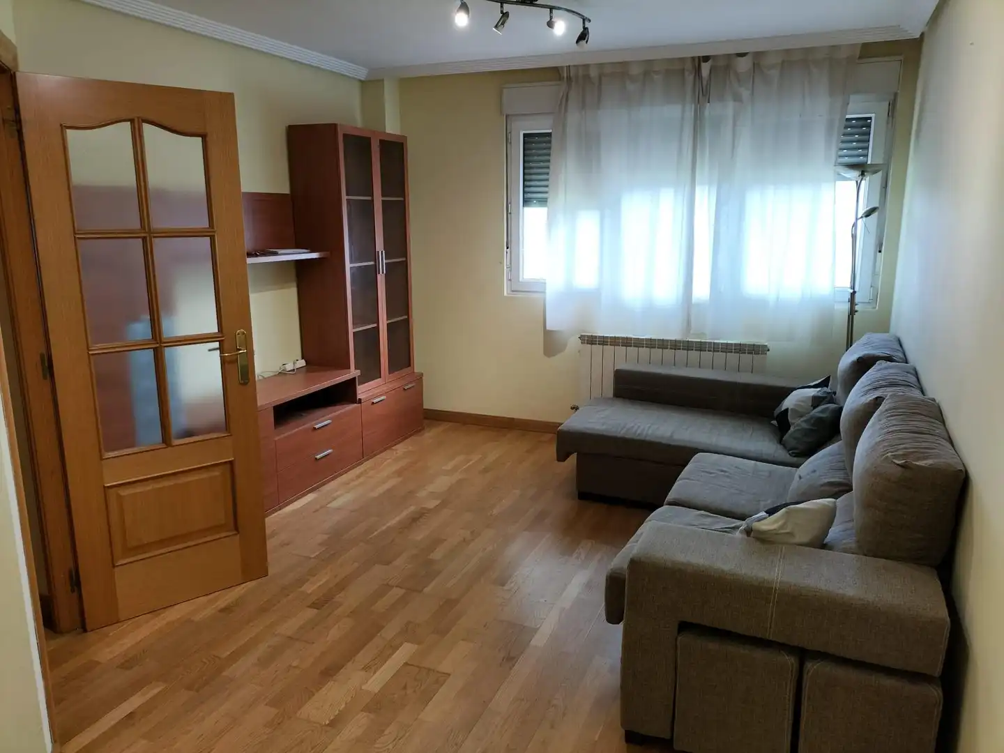 Pis de 122 m² a Palencia