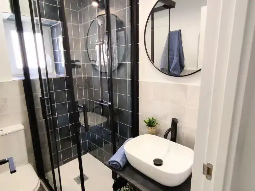 Habitación 90 m², Ávila