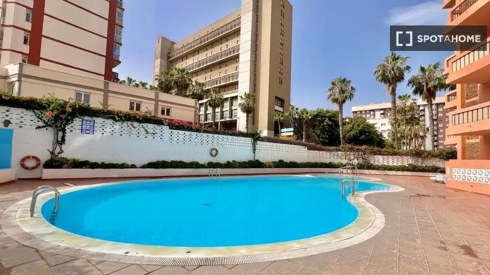 Habitación 46 m², Puerto de la Cruz