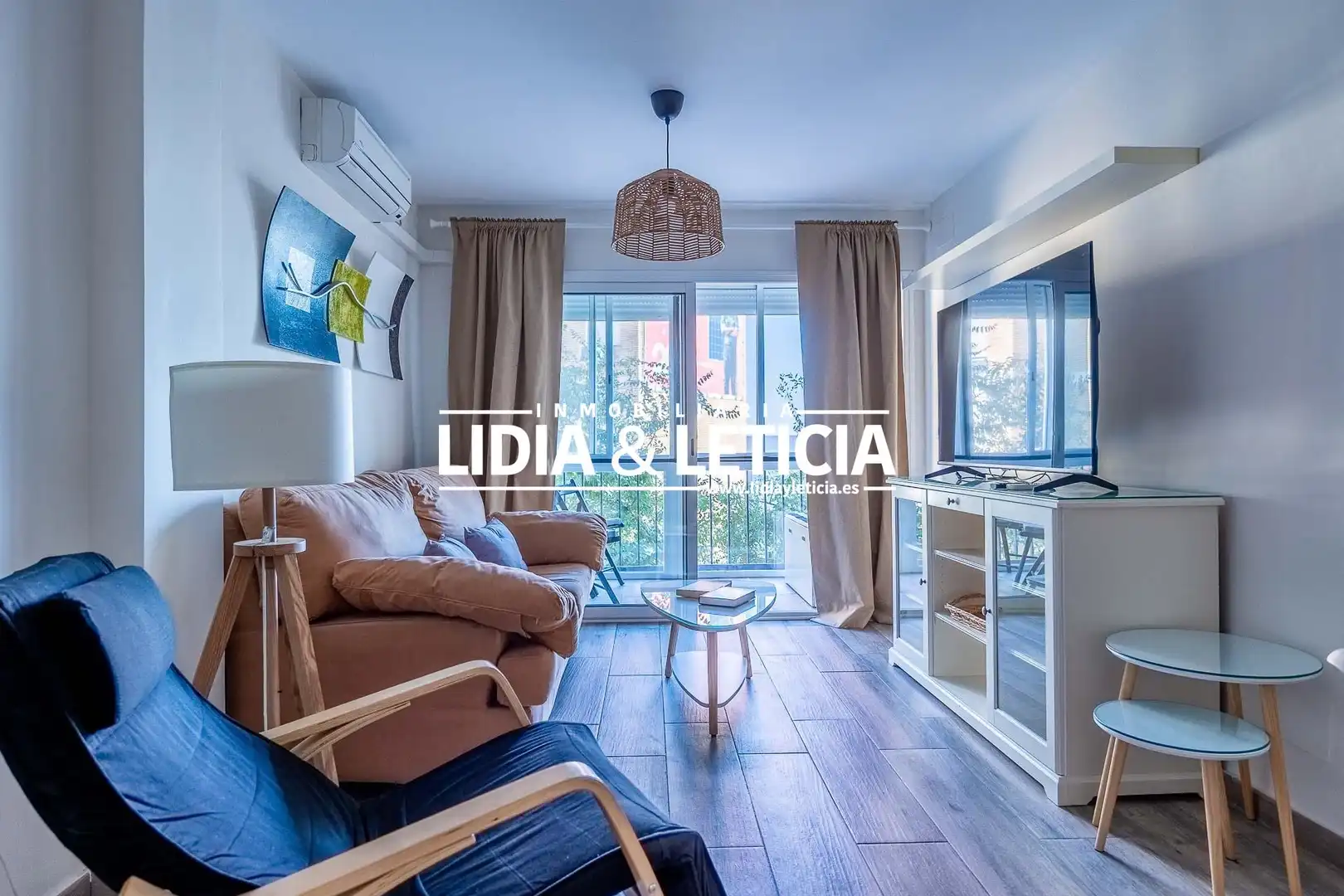 Piso de 74 m² en Alcalá de Guadaíra