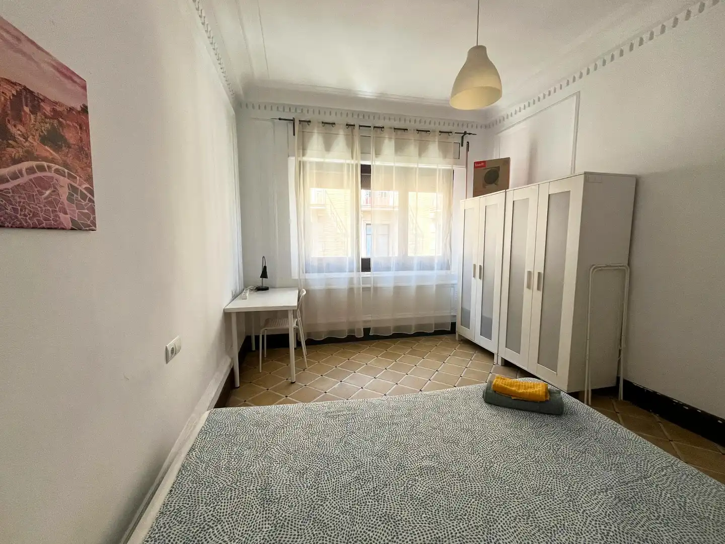 Habitación 150 m², Barcelona