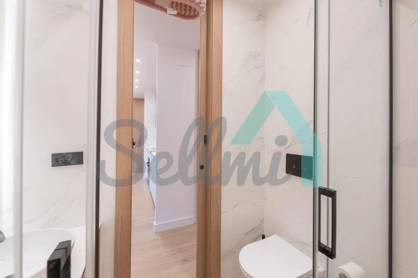 Piso de 78 m² en Oviedo