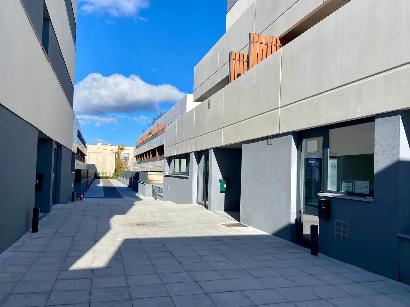 Pis de 36 m² a San Sebastián de los Reyes