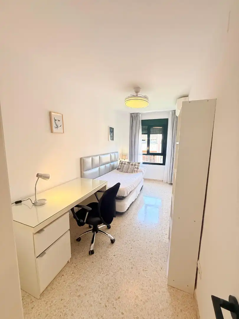 Piso de 90 m² en Málaga