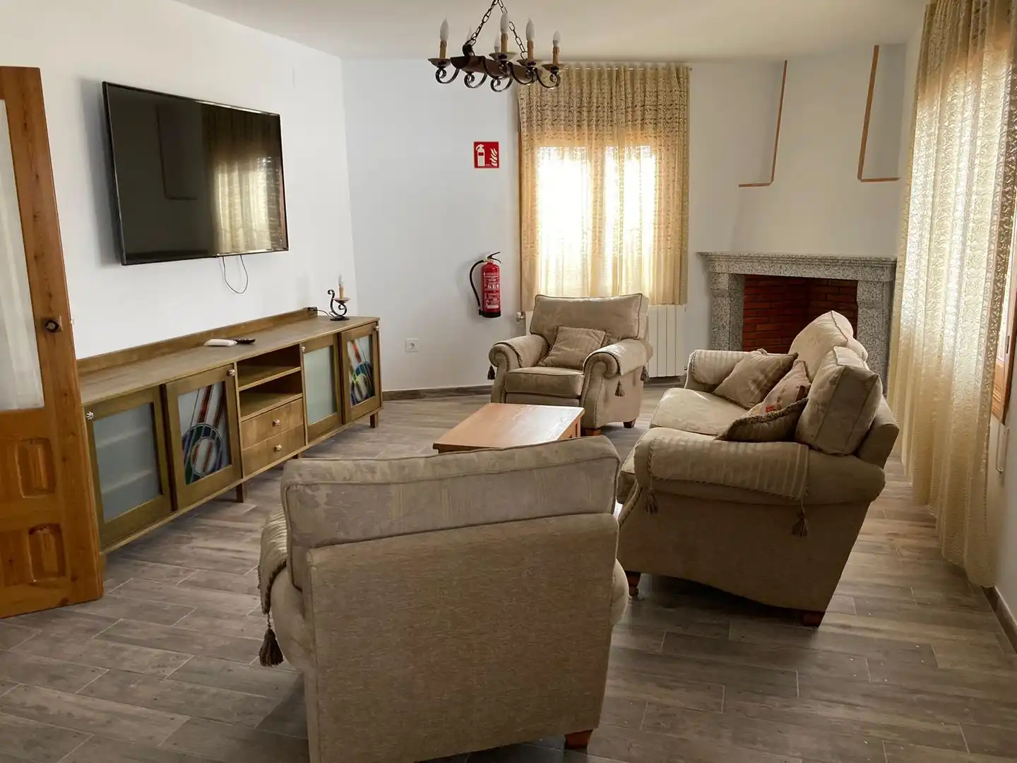 Casa en alquiler, El Peral