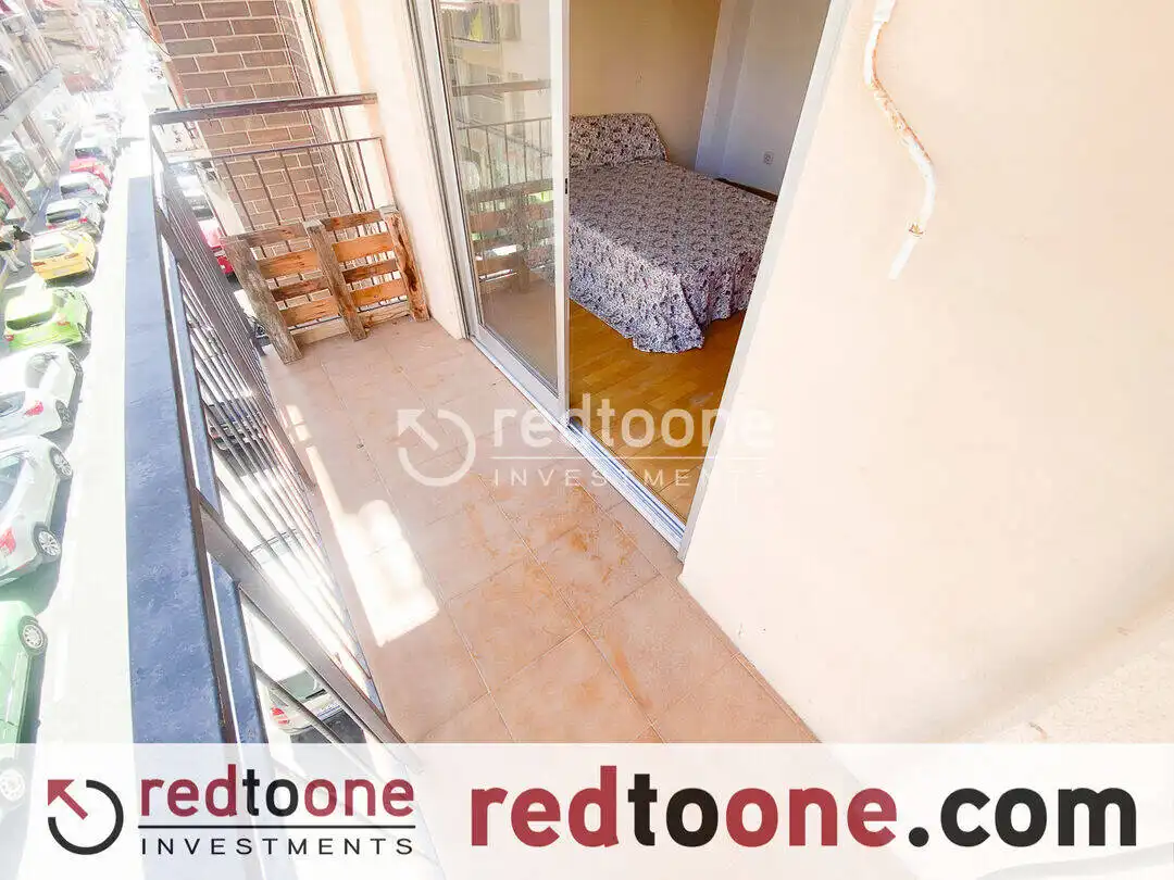 Piso de 52 m² en Alicante
