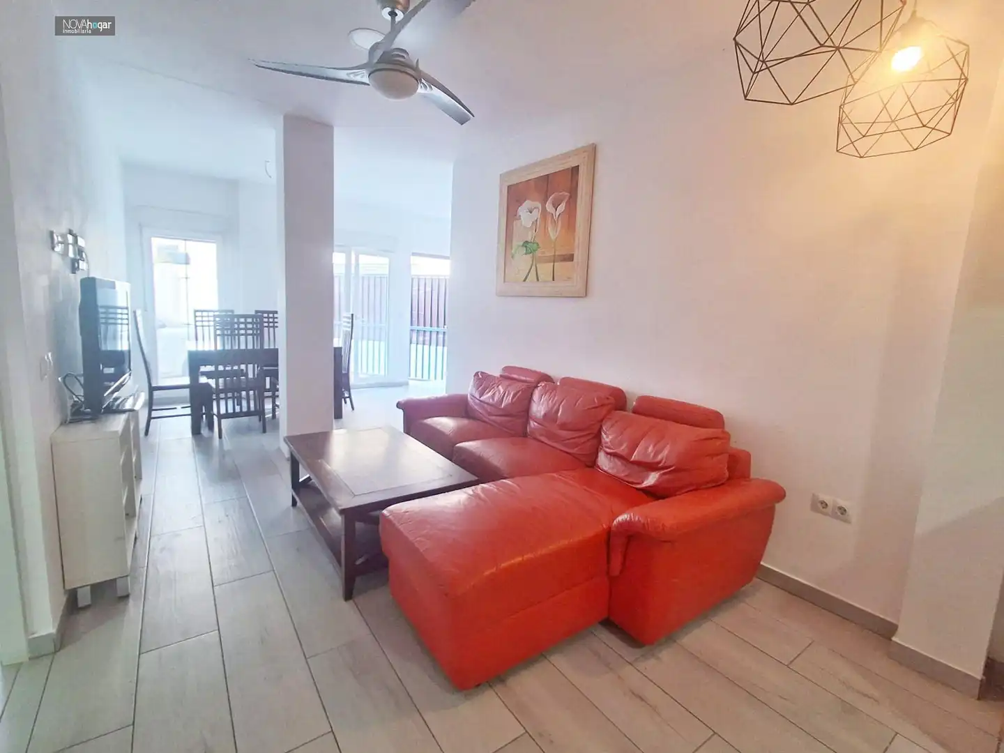 Pis de 89 m² a Màlaga